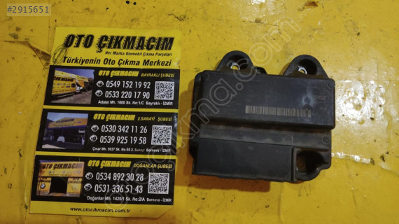 00052055639 FİAT EGEA AİRBAG BEYNİ