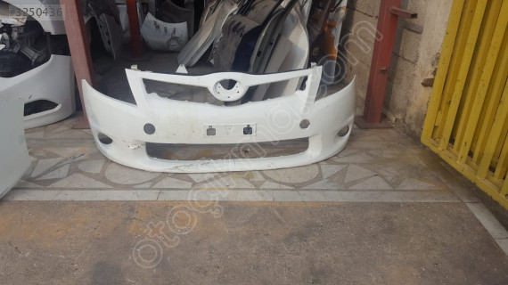 TOYOTA AURİS ÇIKMA ÖN TAMPON ORJİNAL 2009-2012