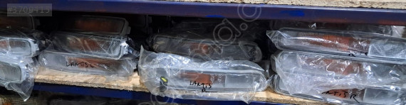Mazda Lantis Sağ Sol Tampon Sinyali