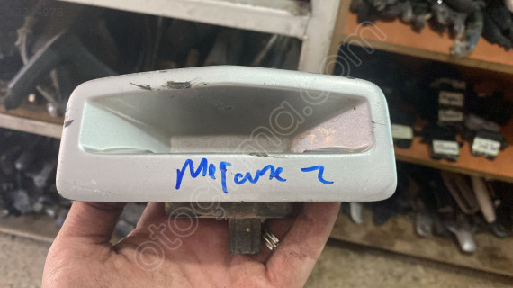 2006 MEGANE 2 BAGAJ AÇMA SENSÖRLÜ ORJ ÇIKMA