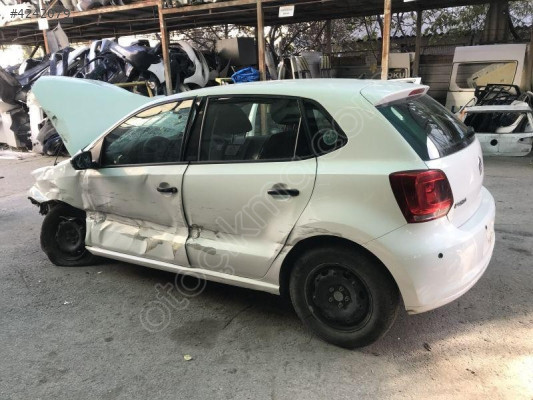 VOLKSWAGEN POLO 2011 2015 SOL DIŞ STOP SÖKME 6R0945095