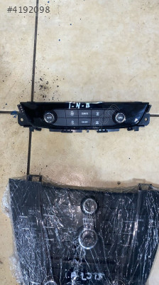 OPEL  İNSİGNİA B KLİMA KONTROL PANELİ  EYLÜL OTO 05348604222