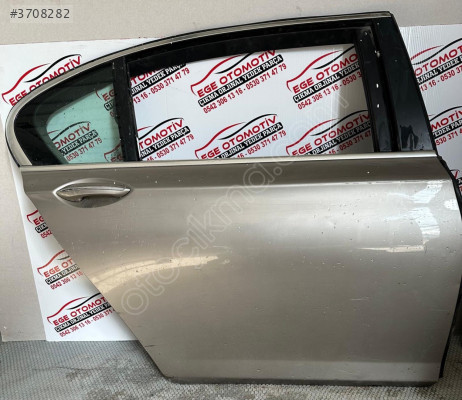 BMW 7 SERİSİ F01 LOUNGE SAĞ SOL  ÖN ARKA KAPI HATASIZ DOLU