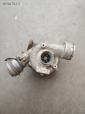 PASSAT B5.5 130LUK TURBO 2001-2005 AUDİ A4 TURBO 2001 MODEL