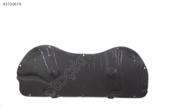 Peugeot 208 Kaput içi izolasyonu 9823209280