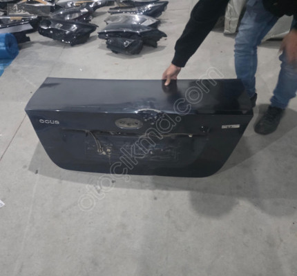 2006/2011 FORD FOCUS GECE GRİ BAGAJ KAPAĞI ORJINAL