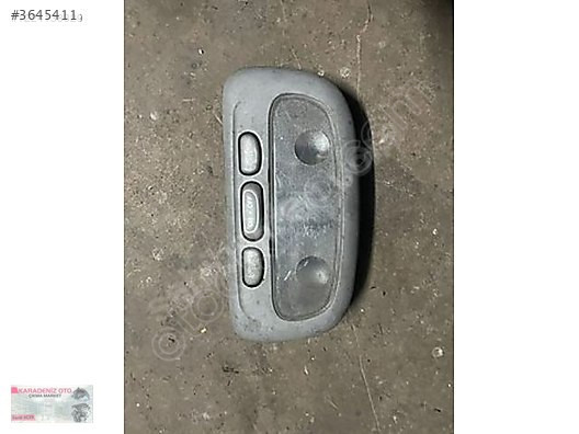 HYUNDAİ İ20 TAVAN LAMBASI ORJİNAL
