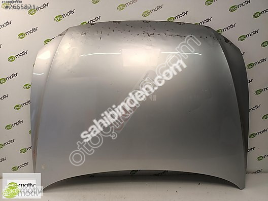 2015 - 2019 VW Passat Kaput 3G0823031C
