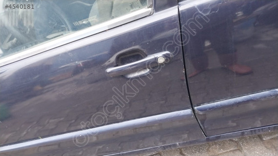 1998 vw polo classic sol ön kapı kolu