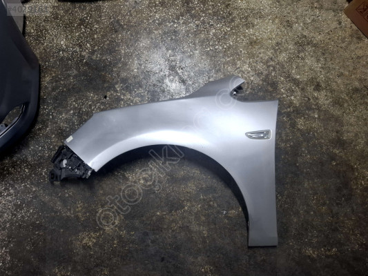 ÖZMEN OPEL ASTRA J SOL ÖN ÇAMURLUK