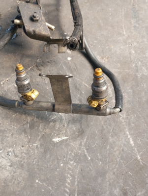 Alfa Romeo 145 boxer enjektör set