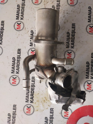 AUDİ A5 EGR KOMPLE 2.0 TDİ 04L131512A 04L131512AX