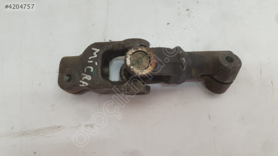 nissan micra 2012 direksiyon alt mafsal/mil (son fiyat)