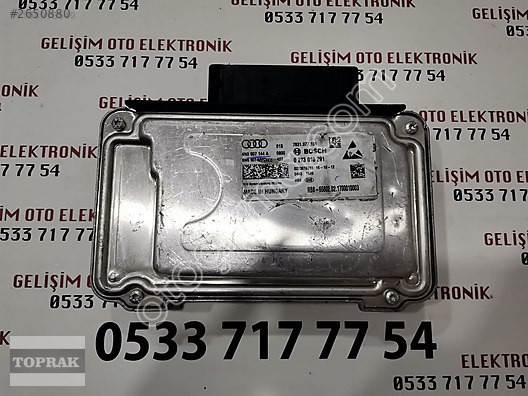 4N0907144A 8W0907144C 0273010291 AUDI A8 AKTİF DİREKSİYON MO