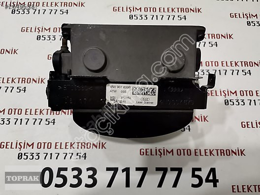 4N0907639B AUDI A8 S8 LAZER TARAYICI MESAFE RADAR TUTUCU
