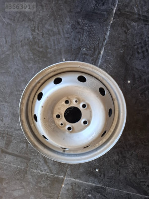 Fiat ducato jant 15 inj orjinal sıfır 1300254080