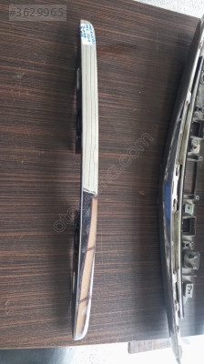 Mercedes ml bagaj çıtası çıkma yedek parça