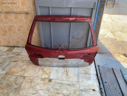 seat ibiza arka bagaj kapağı çıkma orjinal