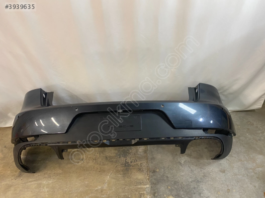 PORSCHE MACAN ÇIKMA ORJİNAL ARKA TAMPON