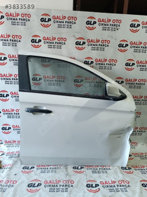 PEUGEOUT 301 SAĞ ÖN KAPI DOLU HATASIZ ORJİNAL ÇIKMA