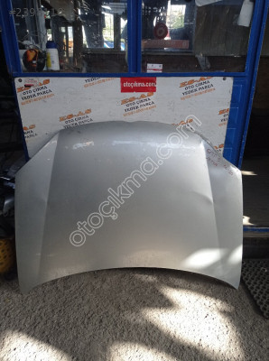 Volkswagen Golf 5 - Jetta Çıkma Motor Kaputu 2006-2010