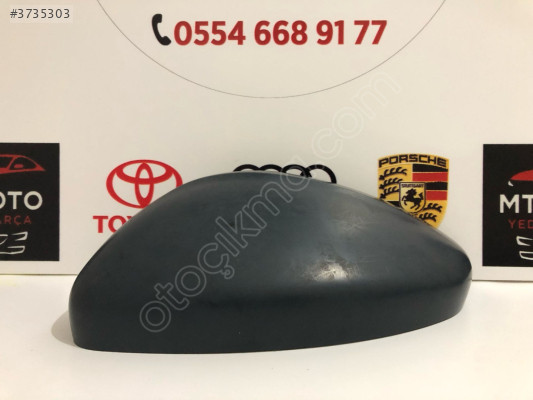 PEUGEOT 208 AYNA KAPAĞI SOL-ORJİNAL