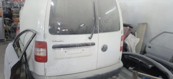 2004-2010 1.9 tdi bls caddy  bagaj kapağı