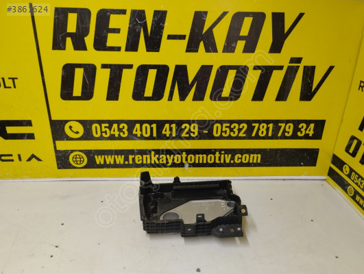 648947355R RENAULT CLİO 5 CAPTUR 2 AKÜ ALT TABLASI ORJ ÇIKMA