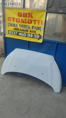ford custom çıkma ön kaput az hasarlı