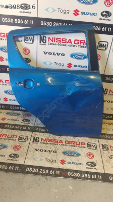 SUZUKİ SWİFT SAĞ ARKA KAPI ORJİNAL ÇIKMA YEDEK PARÇA