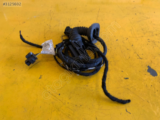 BMW 2 SERİSİ SAĞ ARKA KAPI TESİSATI 193444-11