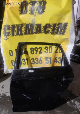 VOLKSWAGEN POLO SOL ARKA KAPI