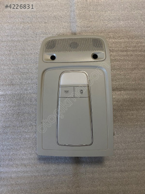 AUDİ A3 SEDAN Q3 TAVAN LAMBASI (2012-2020) 8V0947135A