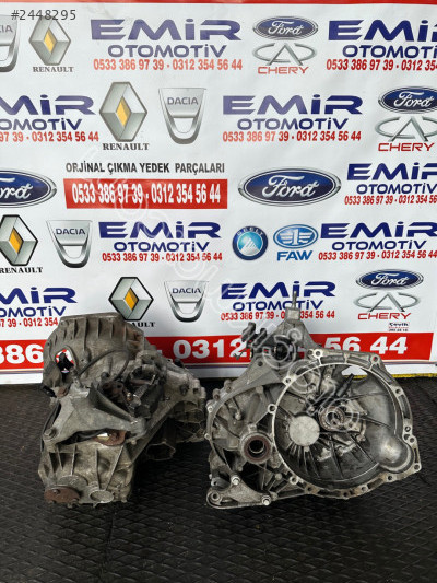 Ford connect araçtan sökme hatasız şanzıman