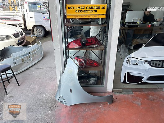 YARİS SAĞ ÖN ÇAMURLUK