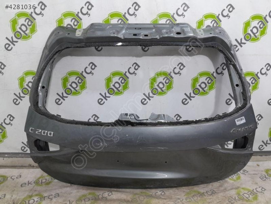 MERCEDES C SERİSİ 2021 2026 W206 BAGAJ KAPAĞI A2062420000