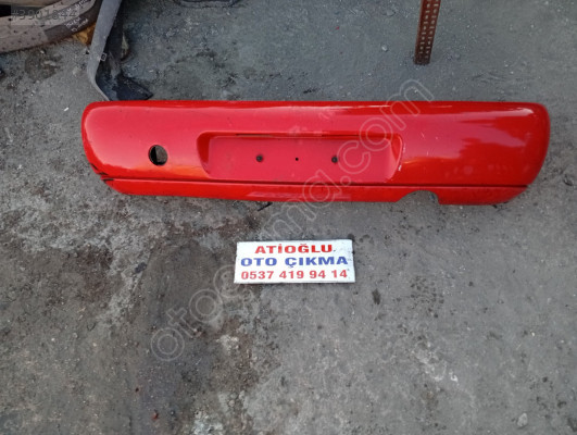 Ford fiesta arka tampon 1995-2002
