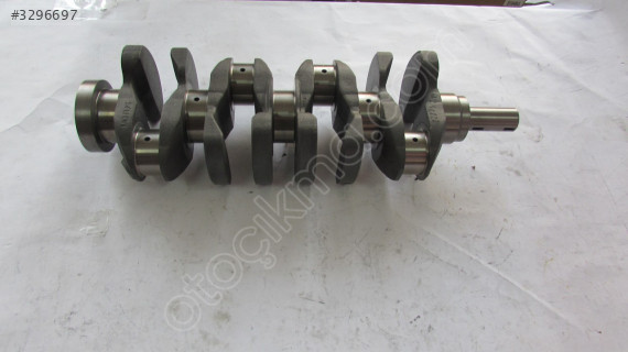 NAVARA D40 EURO 5 160-190 HP YD25 2010- GRANK MİLİ