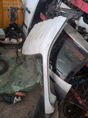 Ford connect sol frangart