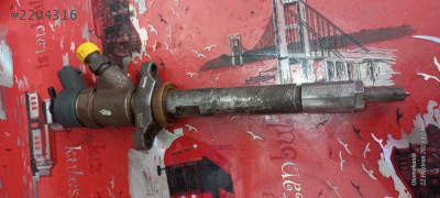 PEUGEOT CITROEN FORD 1,6HDI - 0 445 110 188 enjektör çıkma