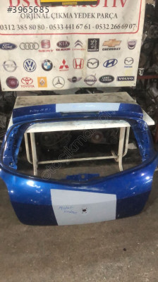 2006-2012 RENAULT CLİO 3 HB BAGAJ KAPAĞI