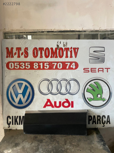 VOLKSWAGEN TIGUAN SOL ARKA KAPI BANDI 2015-2023