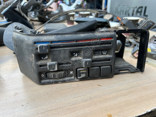 Opel vectra 2.0 a kasa klima kontrol paneli