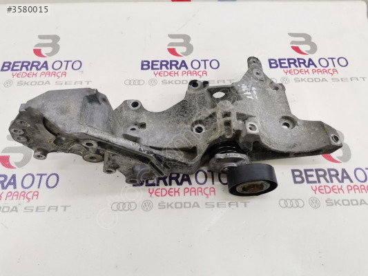 03L903143Q JETTA PASSAT GOLF ŞARJ DİNAMO BRAKETİ 1.6 TDI CAY