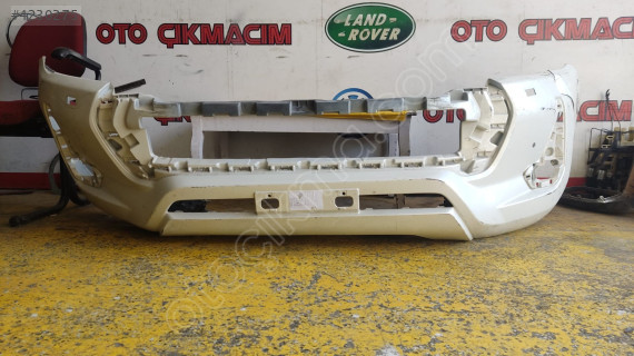 TOYOTA HİLUX 2022 ÖN TAMPON