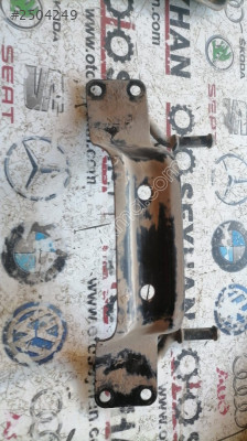 6Q0253461 seat cordoba 02-06 egzoz tutucu demiri