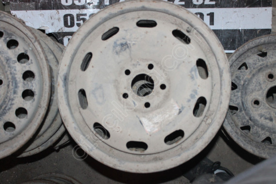 VOLKSWAGEN BORA 15 JANT 5 BİJON