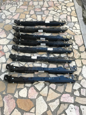 Opel astra j ön panel sıfır
