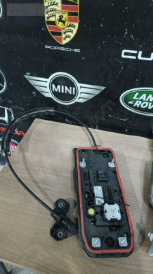 5WA713033BS VW CADDY OTOMATİK VİTES MEKANİZMASI