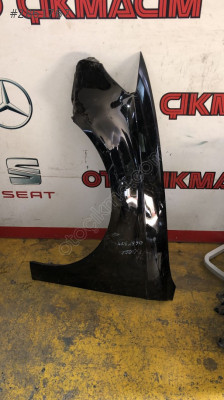 Audı a3 Hatcback 2013 model sol on çamurluk